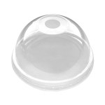 12oz Cold Cup Lid - Domed