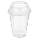 16oz Smoothie Cups & Domed Lids Combo