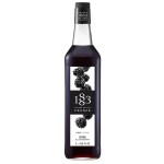 1883 Blackberry Syrup 1L