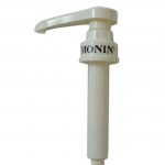 Monin Syrup Bottle Pump (1 Litre)