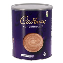 Cadbury Luxury Drinking Chocolate (2kg)