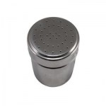 Chocolate Shaker Drum - Holes (Large)