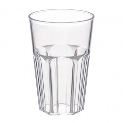 Clarity Half Pint Reuseable Glass