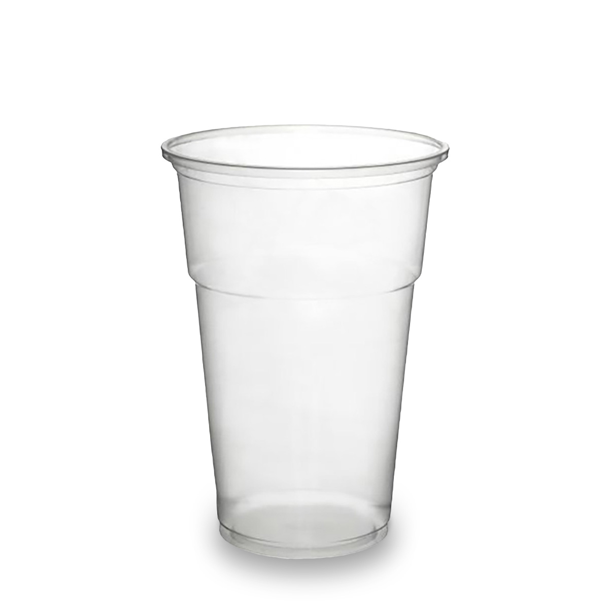 Disposable Pint Tumbler 568ml 