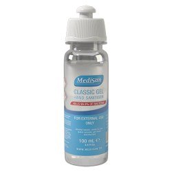 Hand Sanitiser Gel (100ml)