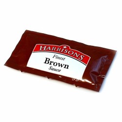 Brown Sauce Sachets (200)