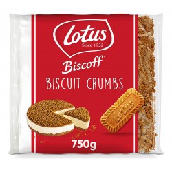 Lotus Biscoff Biscuit Crumbs