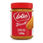 Lotus Biscoff Spread