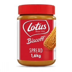 Lotus Biscoff Spread