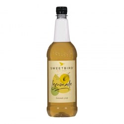 Sweetbird Lemonade Syrup (1 Litre)