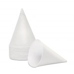 4oz Paper Water Cone Cups (200)