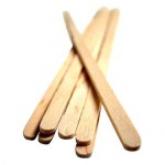 Wooden Drinks Stirrers - Medium (1000)