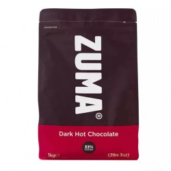 Zuma Dark Hot Chocolate Powder (1kg)