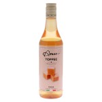 Amor English Toffee Syrup (750ml)