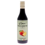 Amor Peach Iced Tea Syrup (750ml)