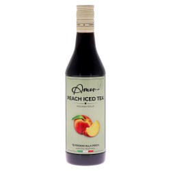 Amor Peach Iced Tea Syrup (750ml)