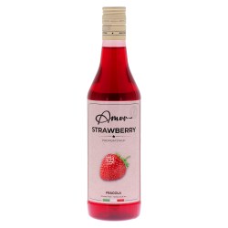 Amor Strawberry Syrup (750ml)