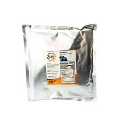 Boba Lish Blueberry Bubble Tea Milk Powder 1kg