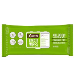 Cafetto Barista Wipes