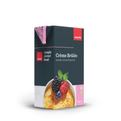 Creme Brulee Carton