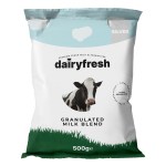 Dairyfresh Granulated Skimmed Milk - Silver