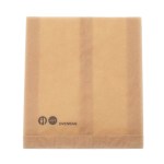 Biodegradable Kraft Greaseproof Bags (500)