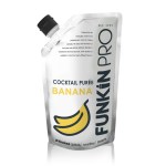 Funkin Banana Fruit Puree 1kg