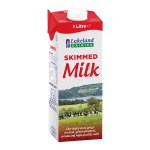 Lakeland Skimmed Milk (1 Litre)