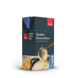 Macphie Cheddar Cheese Sauce (1L)