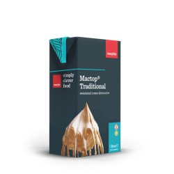 Mactop Traditional Cream Alternative