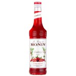 Monin Cranberry Syrup (700ml)