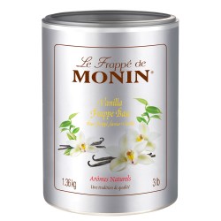 Monin Frappe Mix - Vanilla (1.36kg)