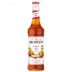 Monin Pumpkin Spice Syrup (700ml)