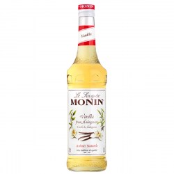 Monin Vanilla Syrup (700ml)