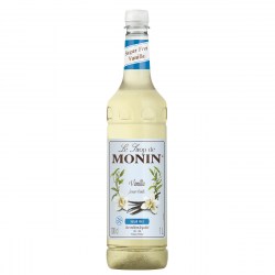 Monin Vanilla Sugar Free Syrup (1 Litre)