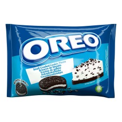 Oreo Crushed Cookie Pieces (400g)