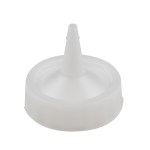 Precision FIFO Bottle Dispenser Cap - White