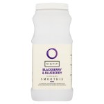 Simply Smoothie Mix - Blueberry and Blackberry (1 litre)