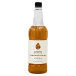 Simply Butterscotch Syrup 1L