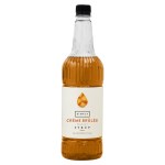 Simply Creme Brulee Syrup (1 Litre)