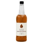 Simply English Toffee Syrup 1L