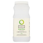 Simply Smoothie Mix - Exotic Fruits (1 litre)