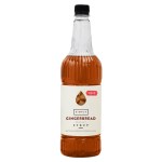 Simply Gingerbread Sugar Free Syrup 1L