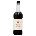 Simply Peach Iced Tea Syrup 1L