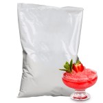 Simply Strawberry Granita Powder (600g)