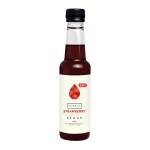 Simply Strawberry Sugar Free Syrup (250ml)