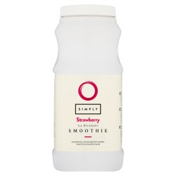 Simply Smoothie Mix - Strawberry (1 litre)