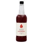 Simply Strawberry Syrup (1 Litre)