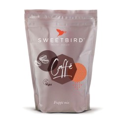 Sweetbird Frappe Mix - Caffe (1kg)