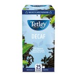 Tetley Decaffeinated Tea (25)